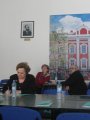 Защита Ольги Колпаковой, 2011
